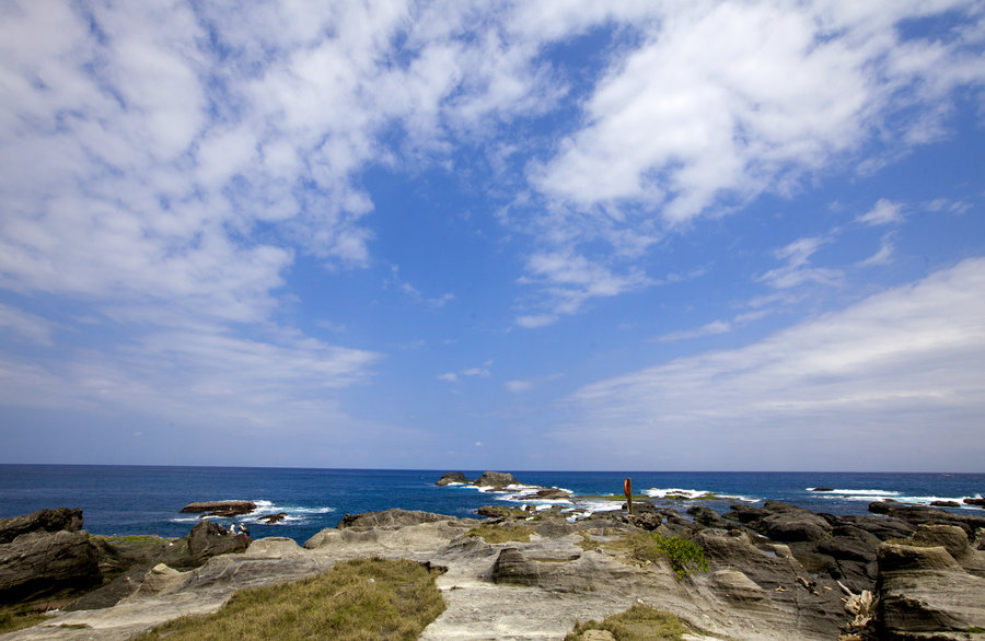 台湾海景风光