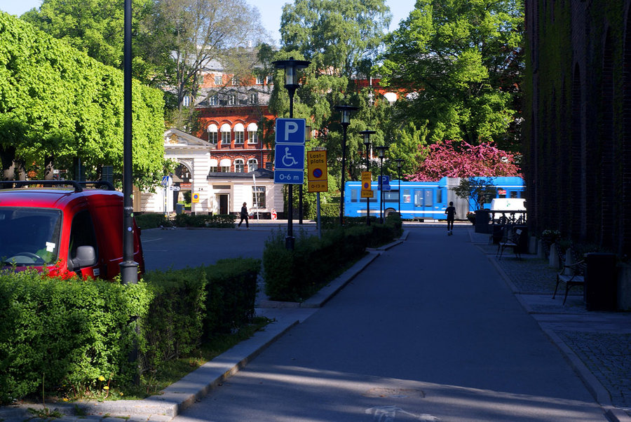 【北欧街景摄影图片】北欧,瑞典风光旅游摄影