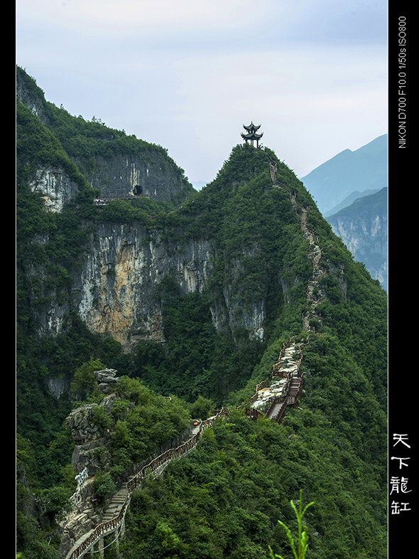 天下龙缸