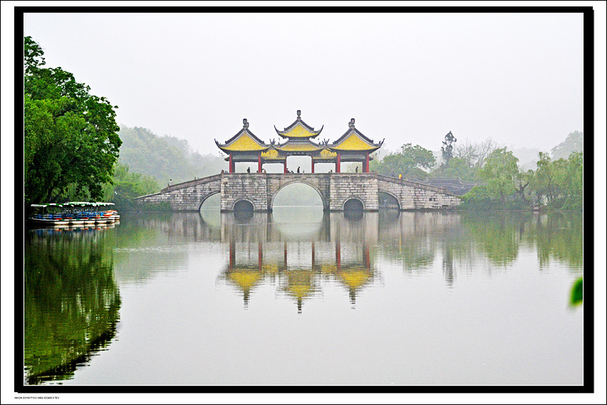 诗画瘦西湖