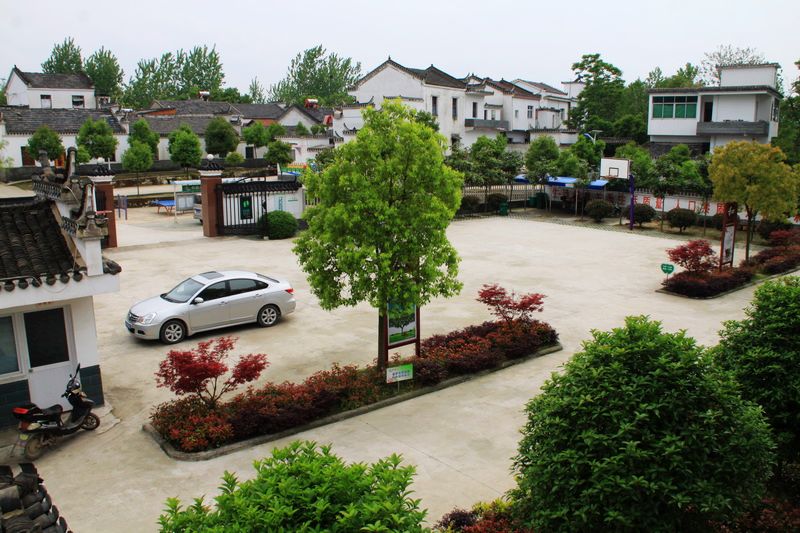 河湾社区----"美丽肥西"丰乐镇摄影采风行!