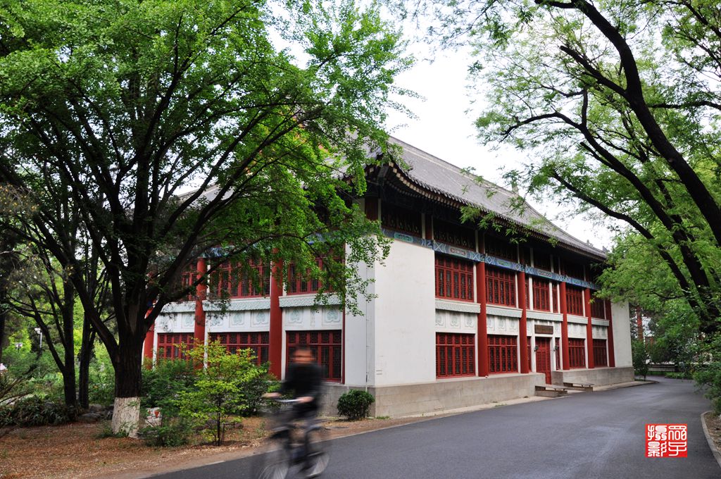 北京大学燕园掠影