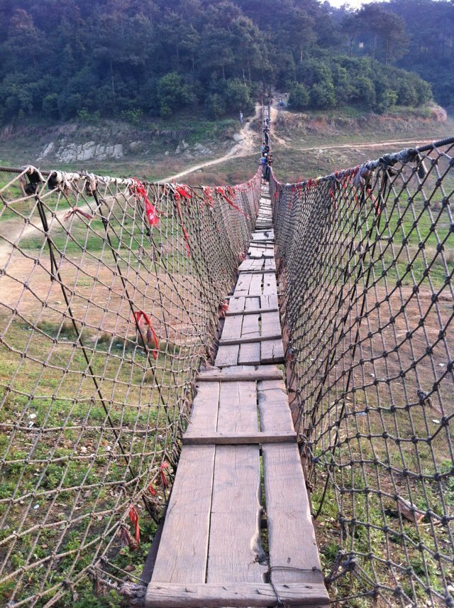 黄家湾之旅