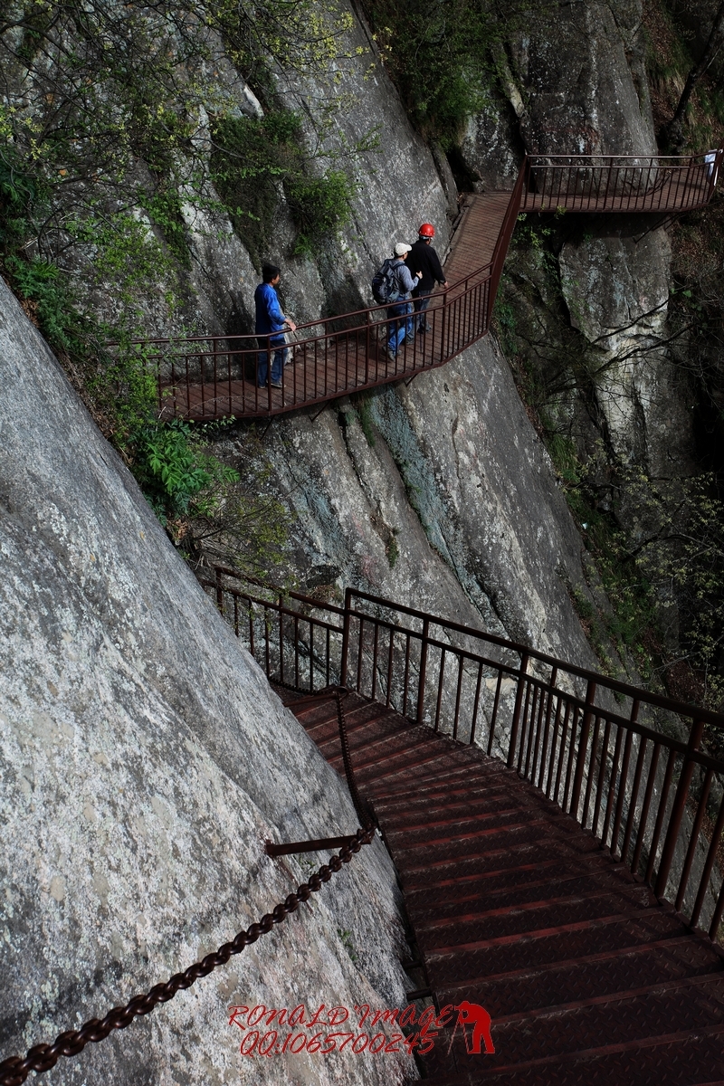 太白山红河谷景区