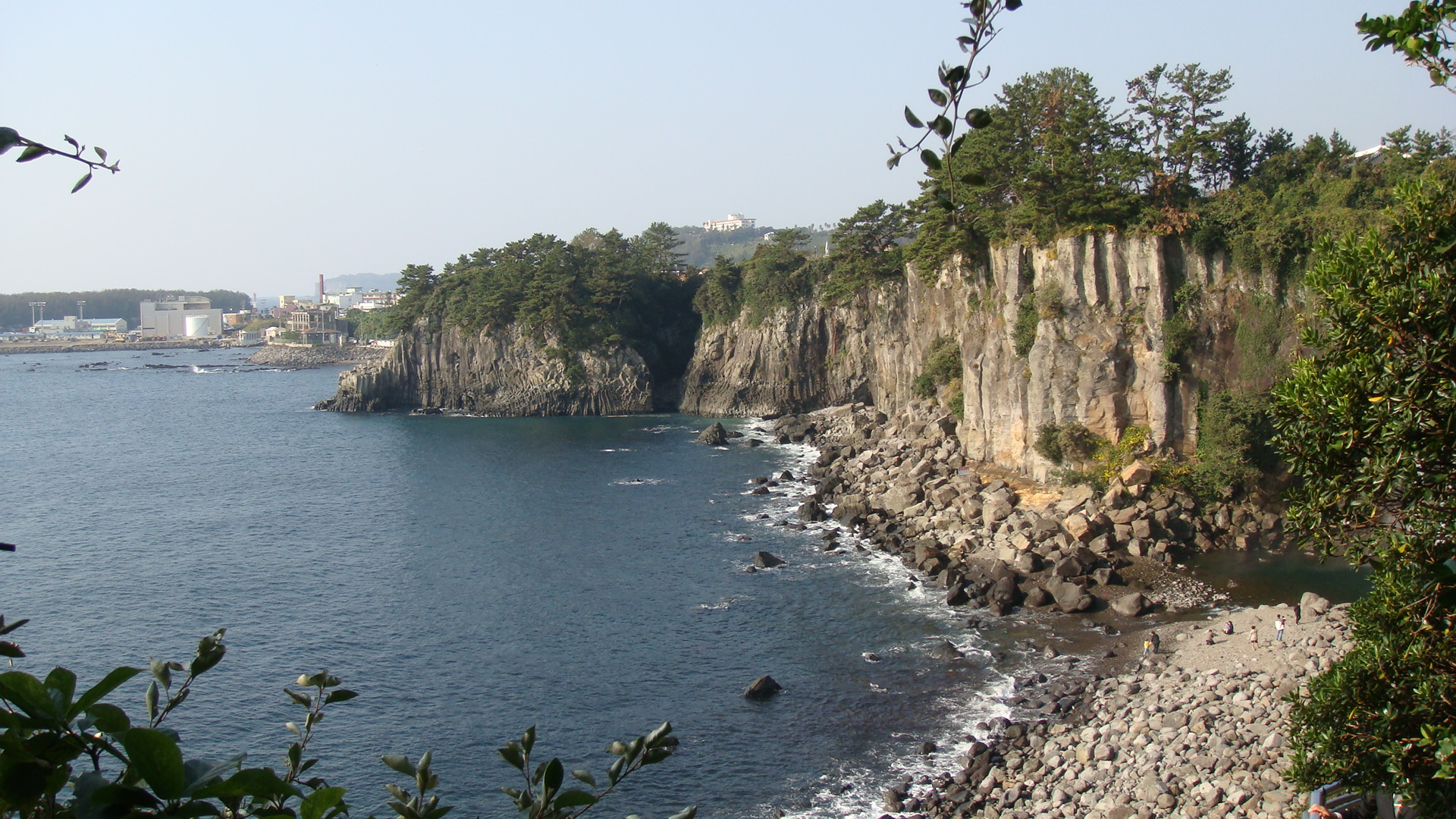 韩国美景