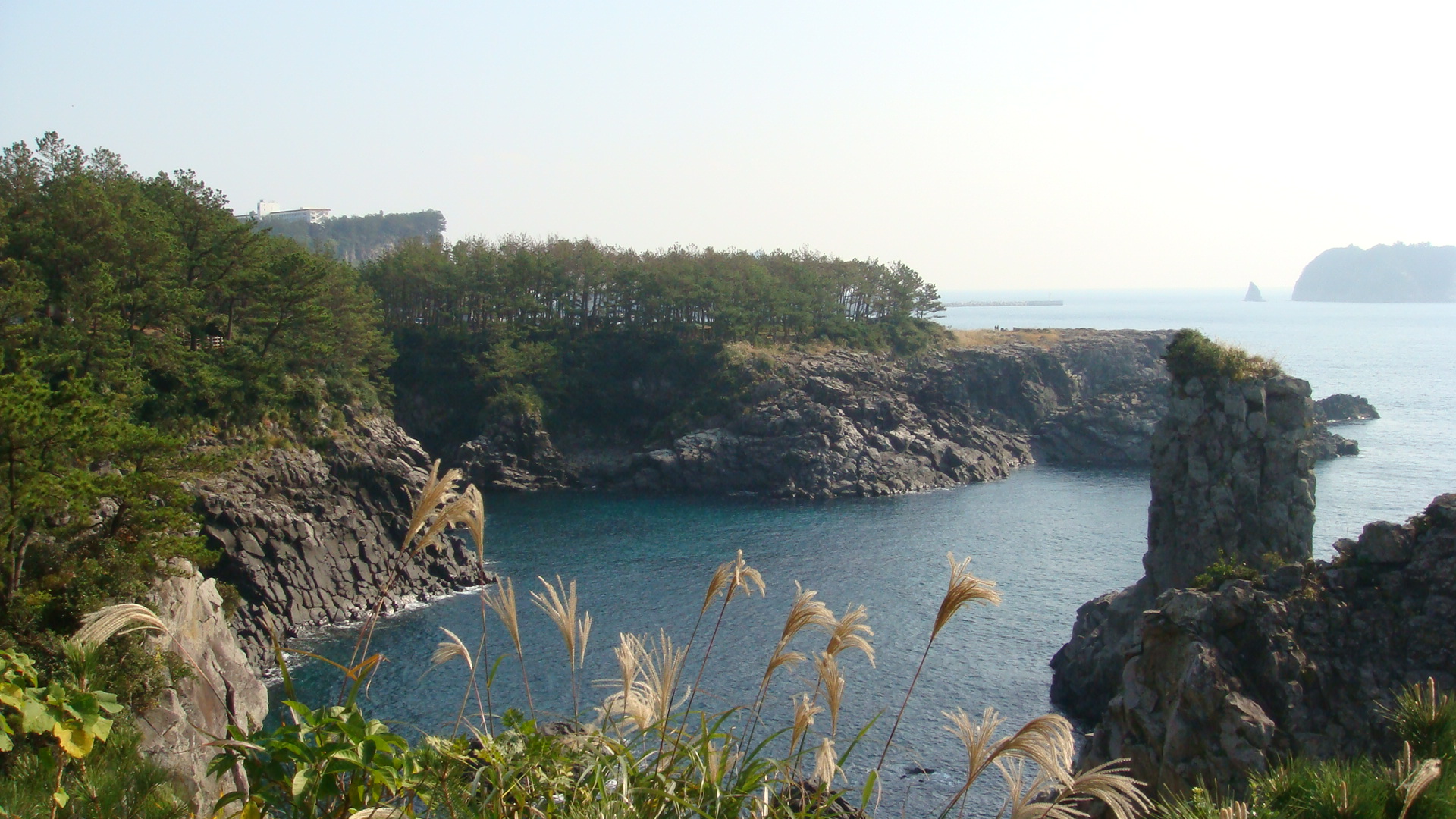 韩国美景