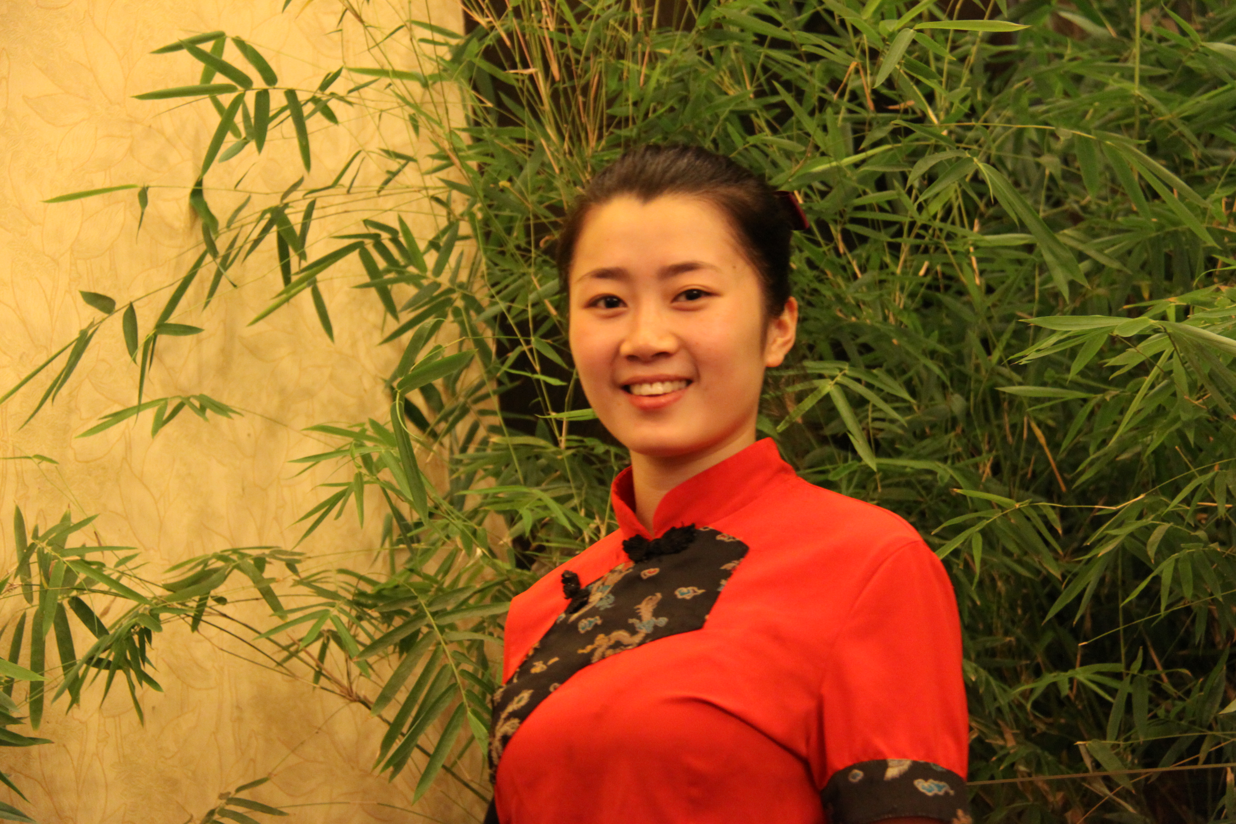 师徒情深
