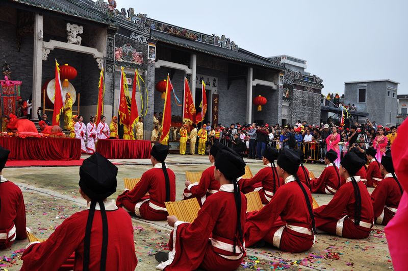 皇族祭礼