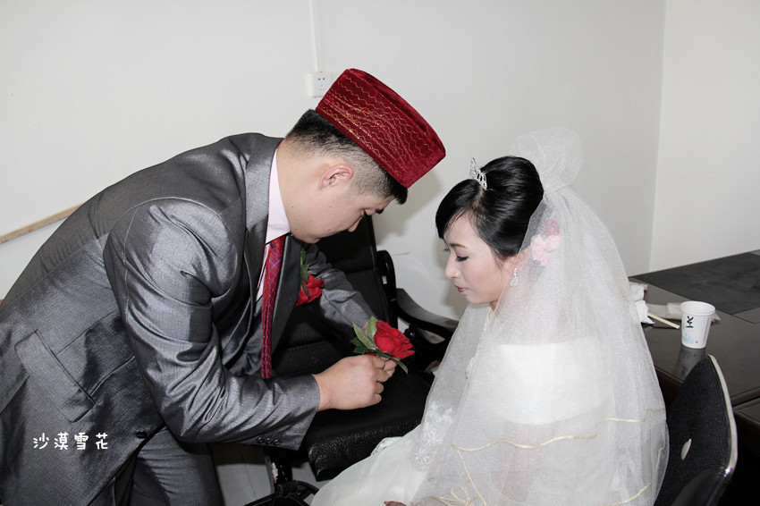【回族婚礼摄影图片】新疆昌吉纪实摄影