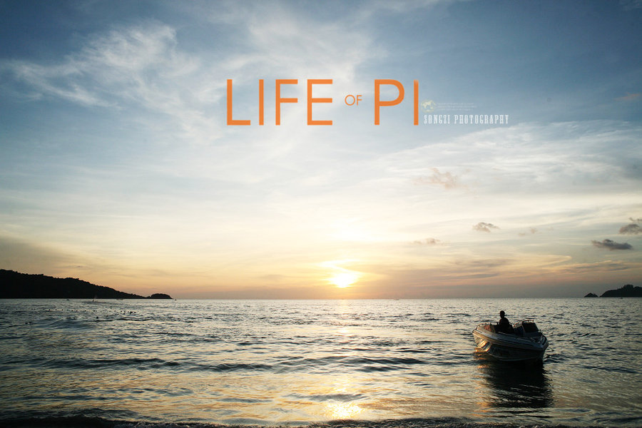 【Patong Beach Sunset摄影图片】风光旅游摄