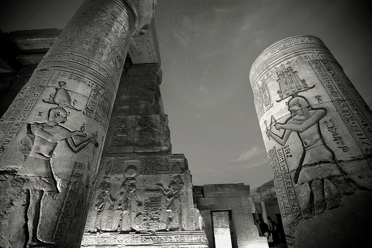 【埃及神庙摄影图片】风光旅游摄影