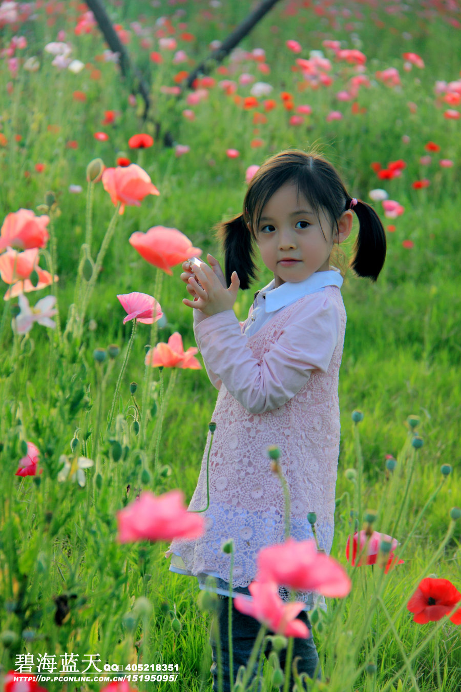 小美妞