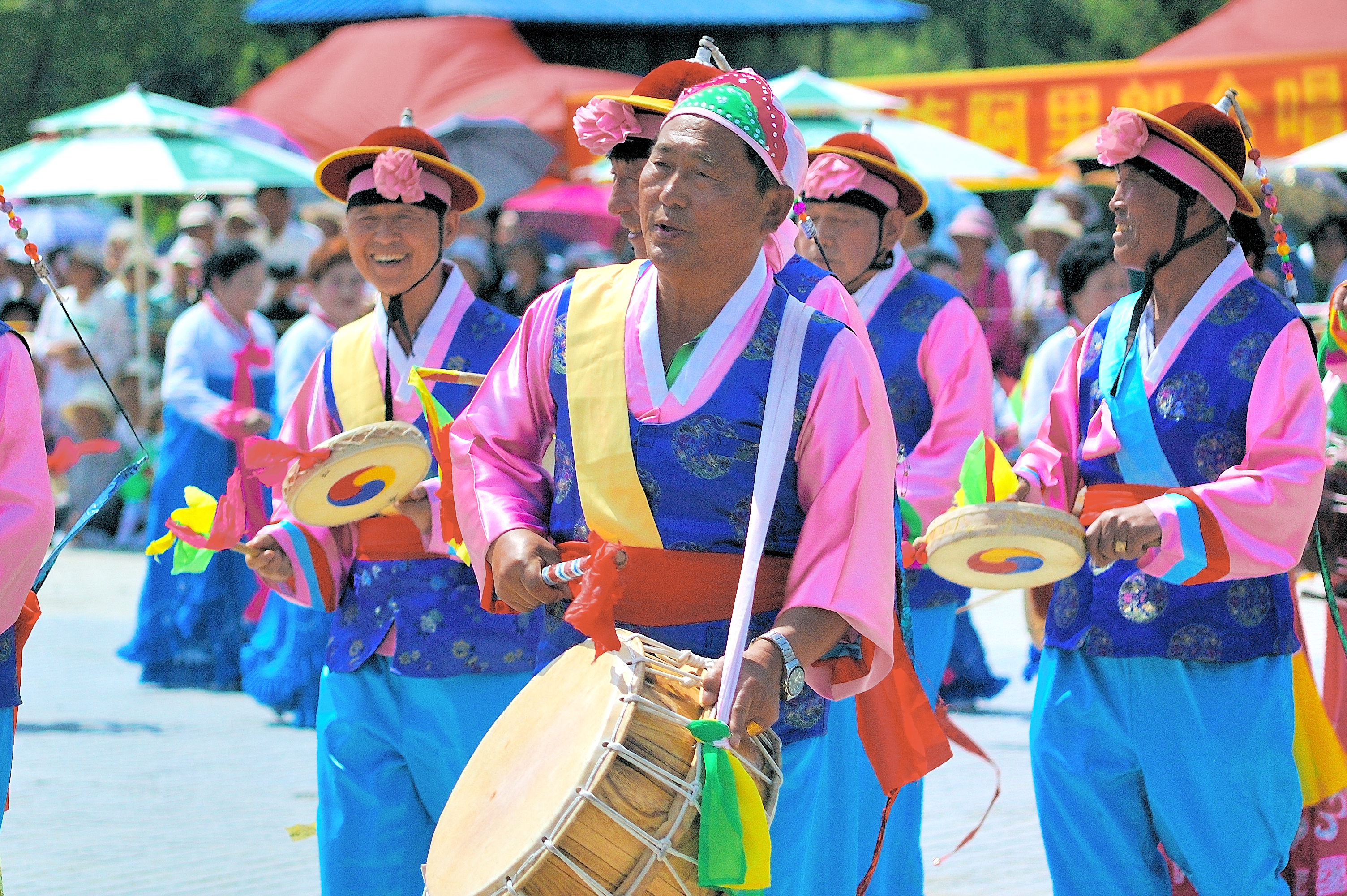 民族.民俗 .节日