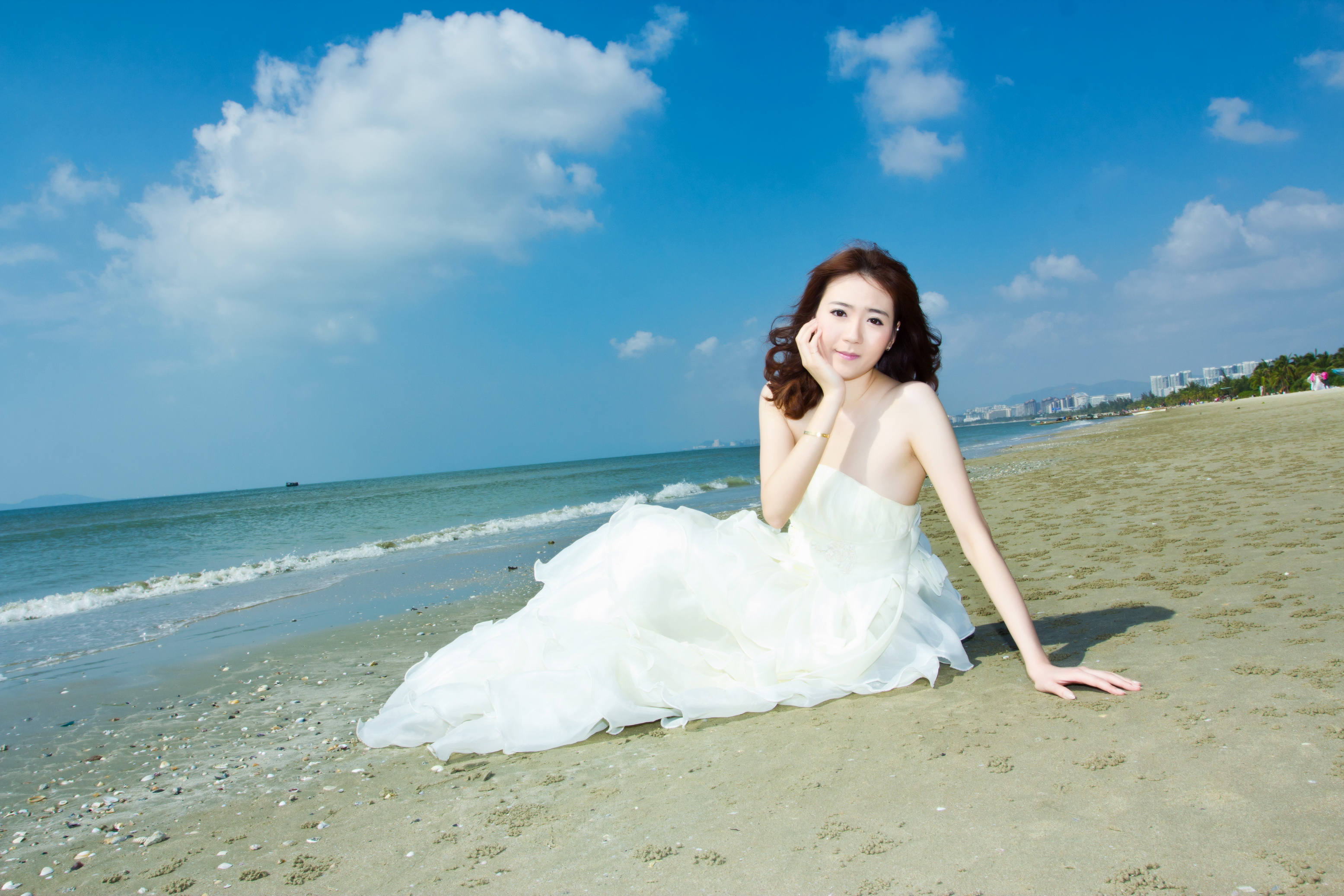 三亚海边礁石婚纱摄影 FOOKVISION • 三亚 • MEMORIES - 知乎