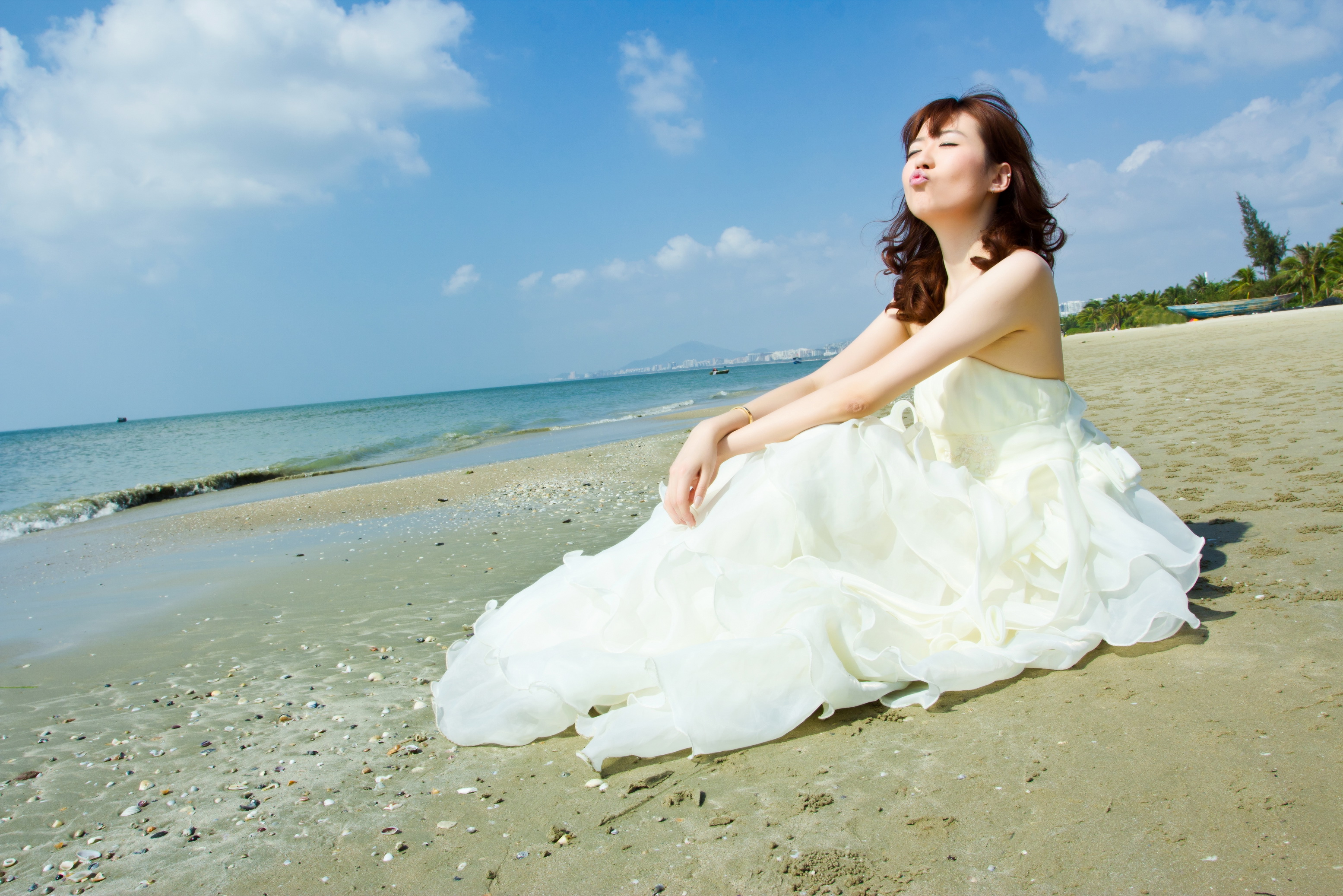 三亚海边礁石婚纱摄影 FOOKVISION • 三亚 • MEMORIES - 知乎