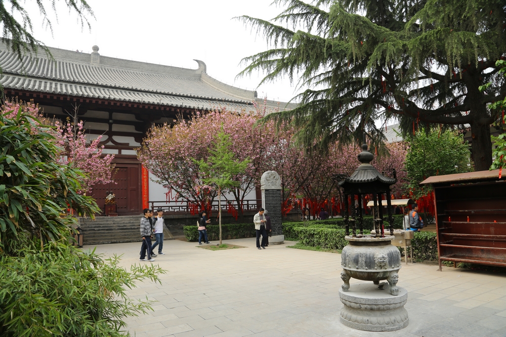 西安青龙寺