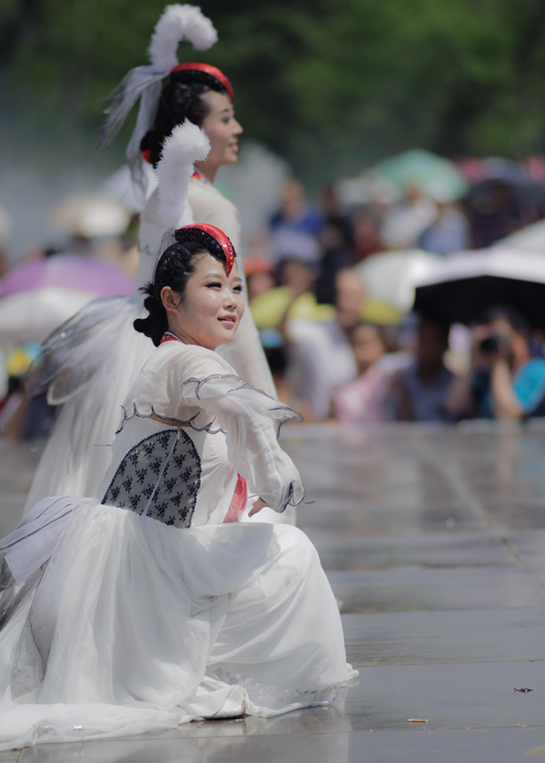 【朝鲜族舞蹈摄影图片】吉林市纪实摄影