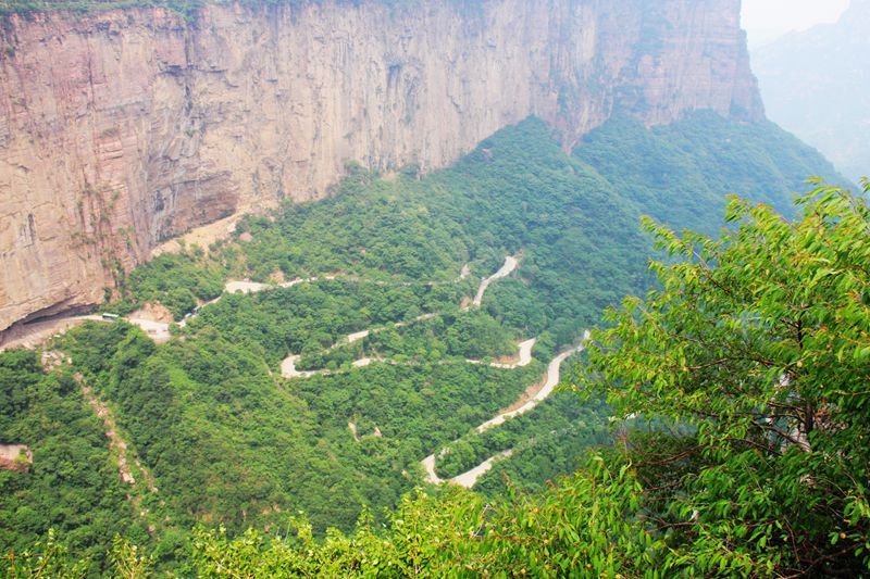 郭亮洞(河南辉县)