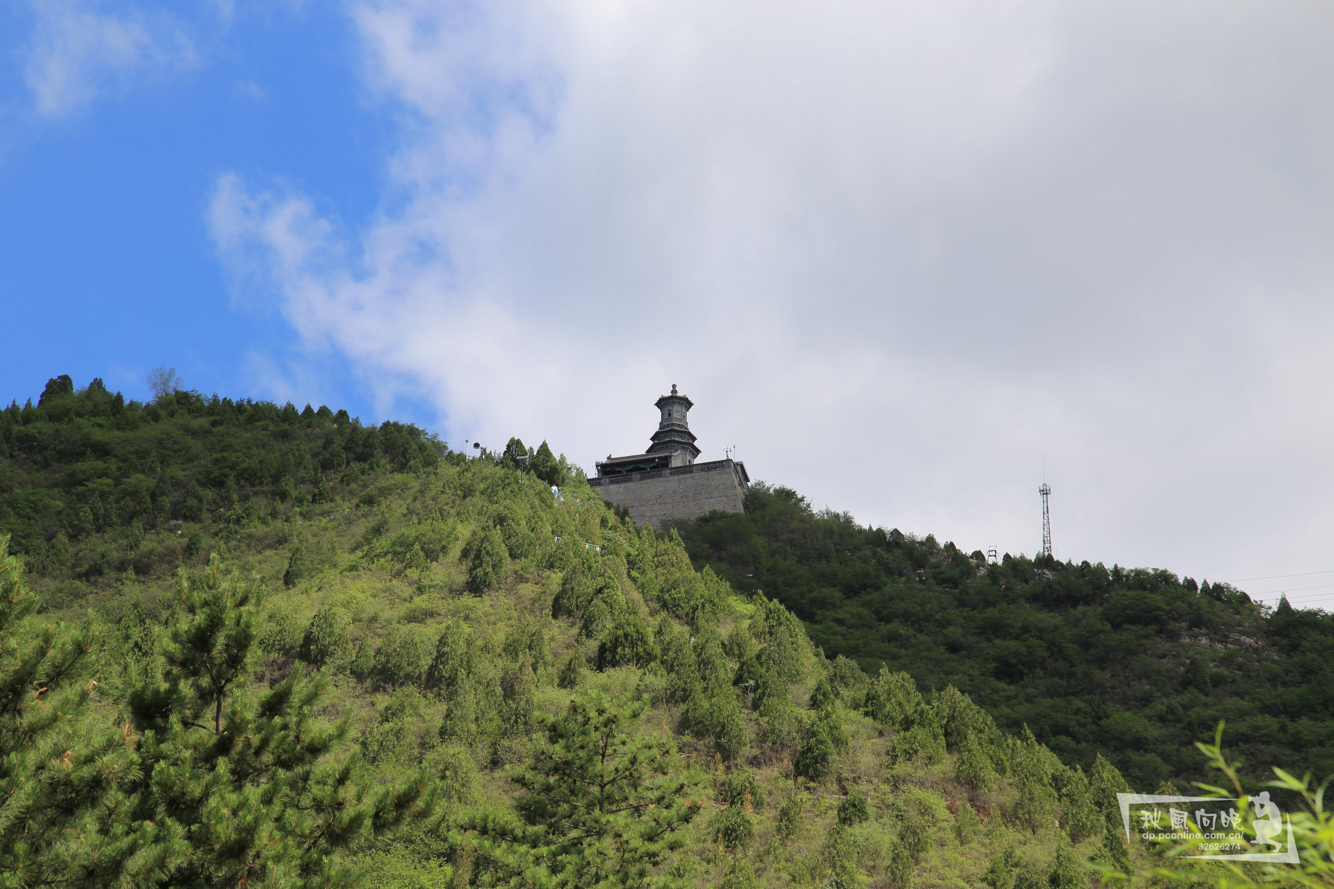 冶仙塔