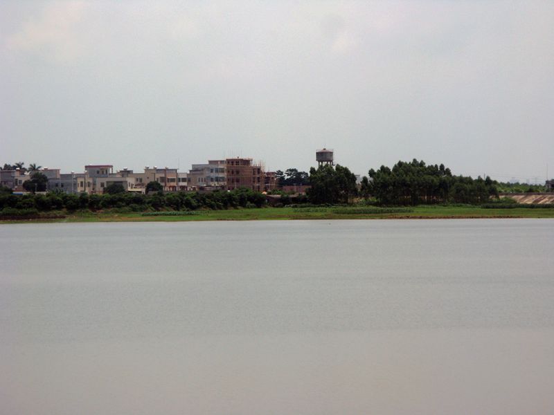 湛江风情之麻章区(志满水库)