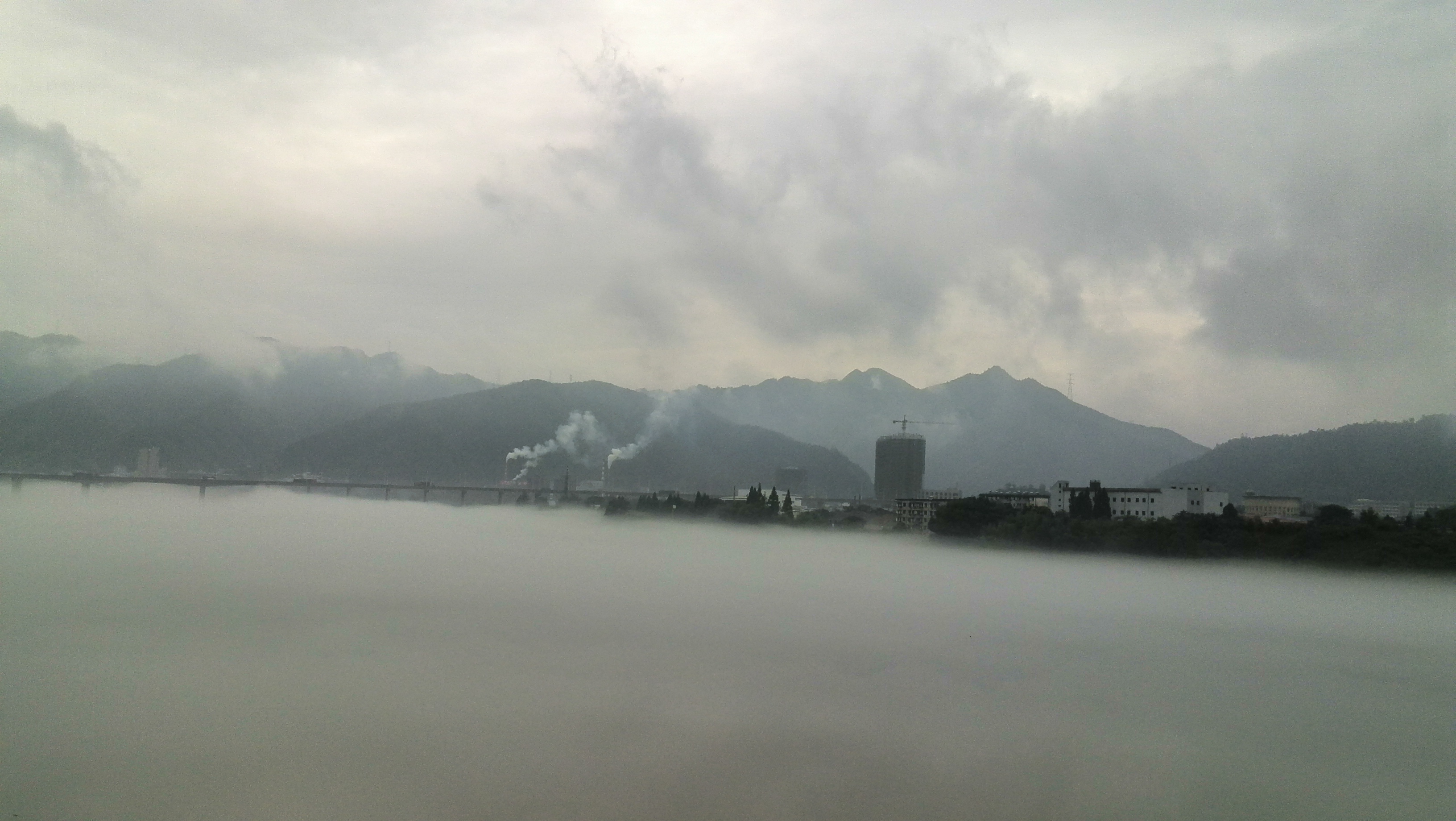 【烟雨洋溪摄影图片】建德风光摄影_陶然记_太平洋电脑网摄影部落