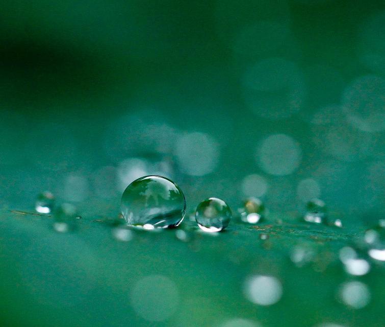 小水珠