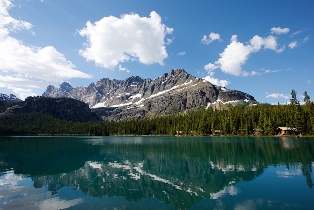 lake of o"hara and oesa