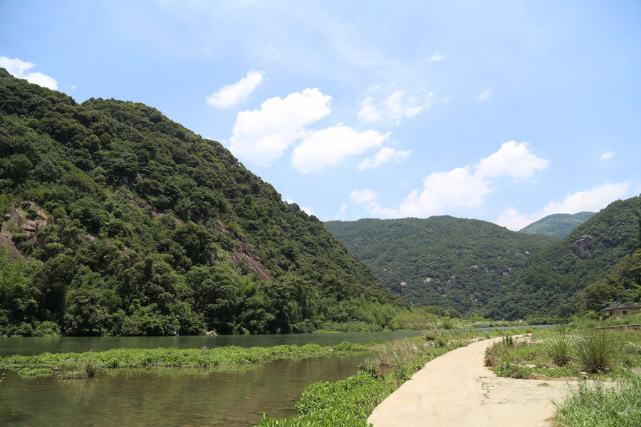 福建霞浦杨家溪 (共 20 p)