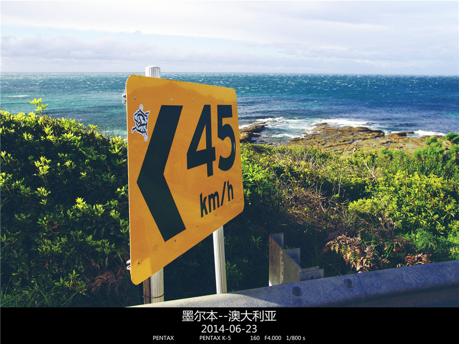 【澳洲行之大洋路摄影图片】澳大利亚风光摄影