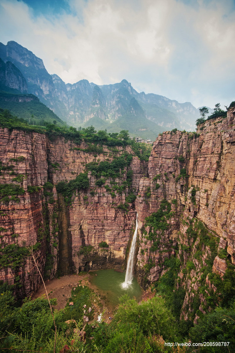 【太行山美景(二)摄影图片】风光摄影_太平洋电脑网