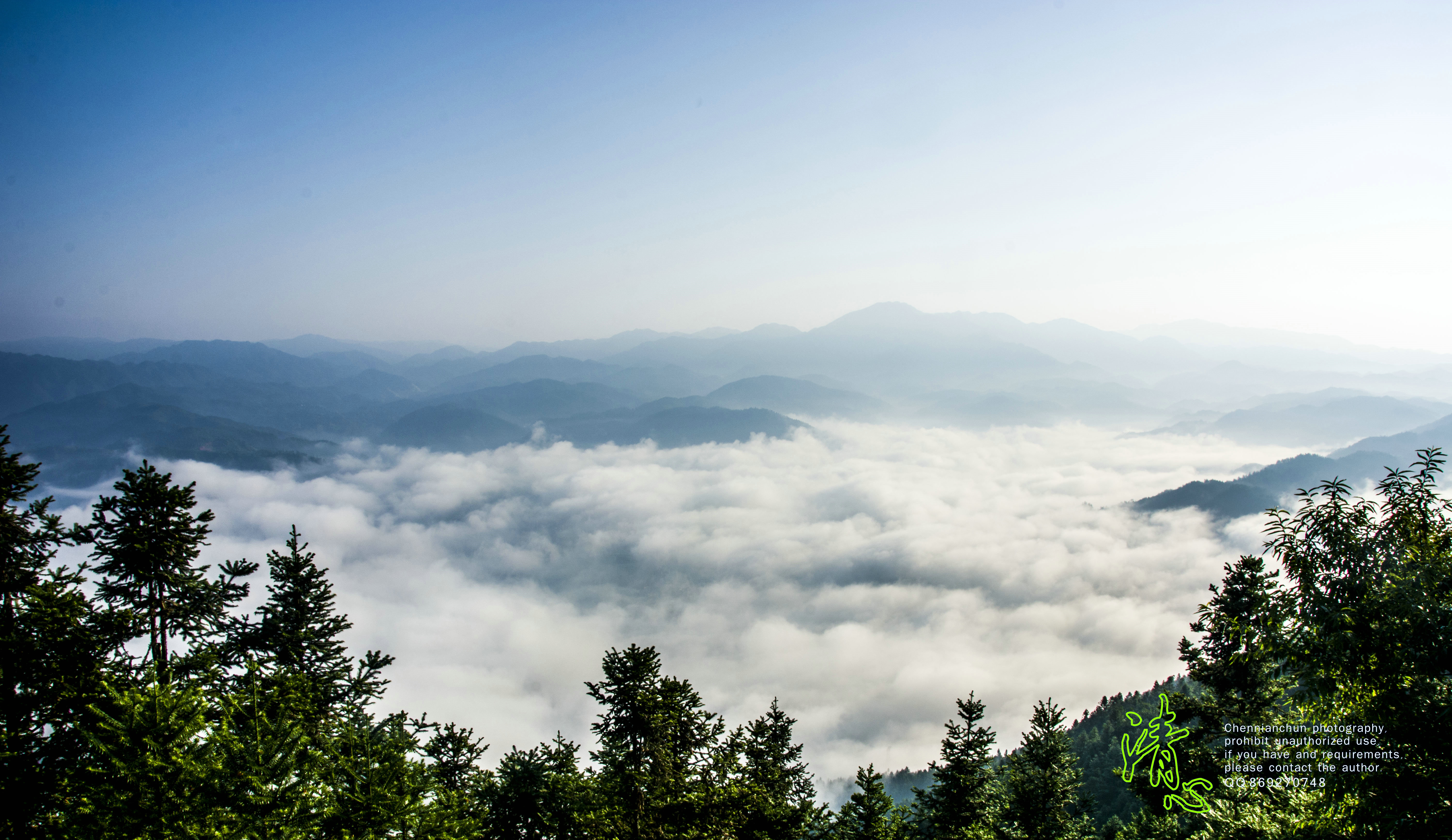 神仙居住的地方