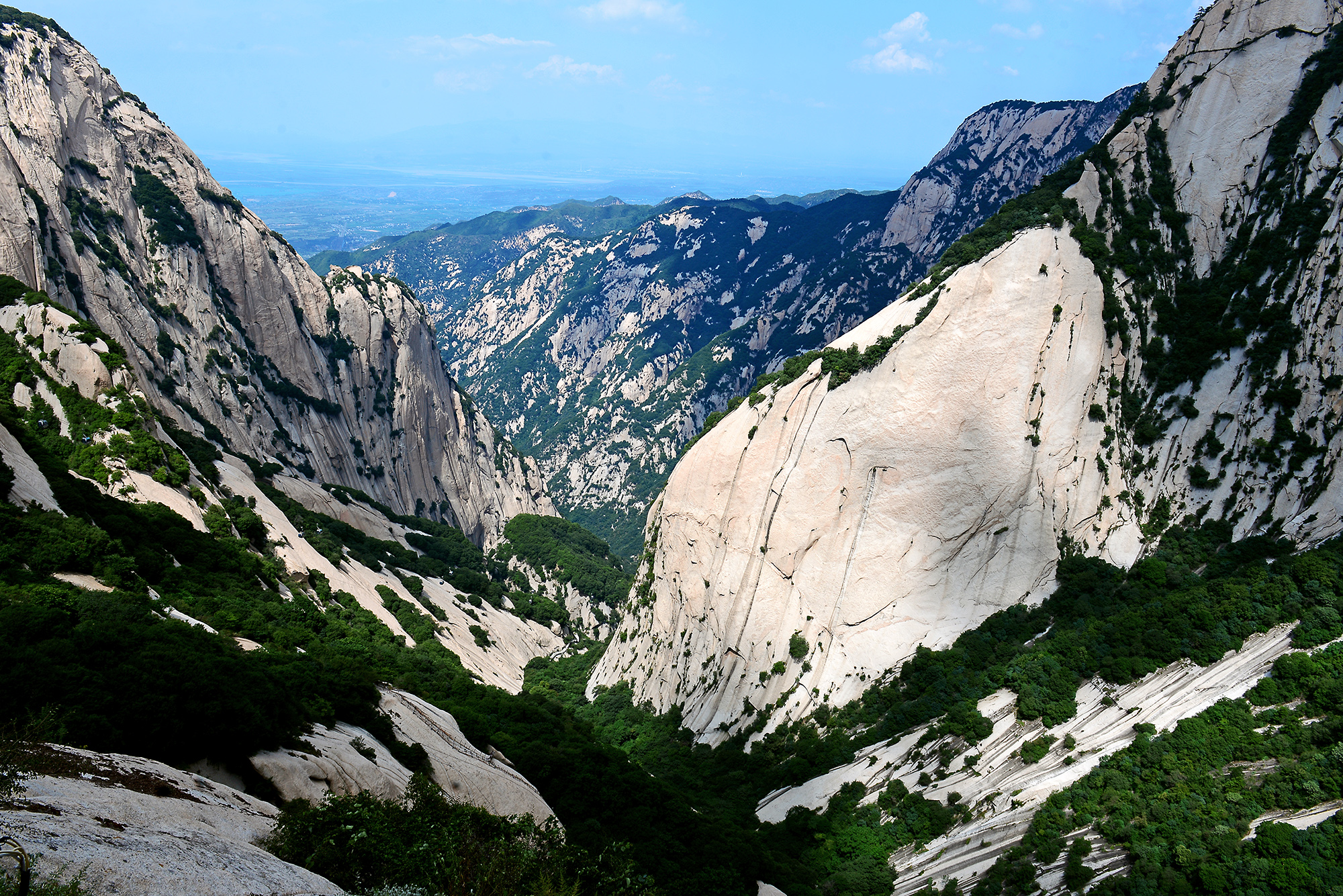 华山北峰(1)