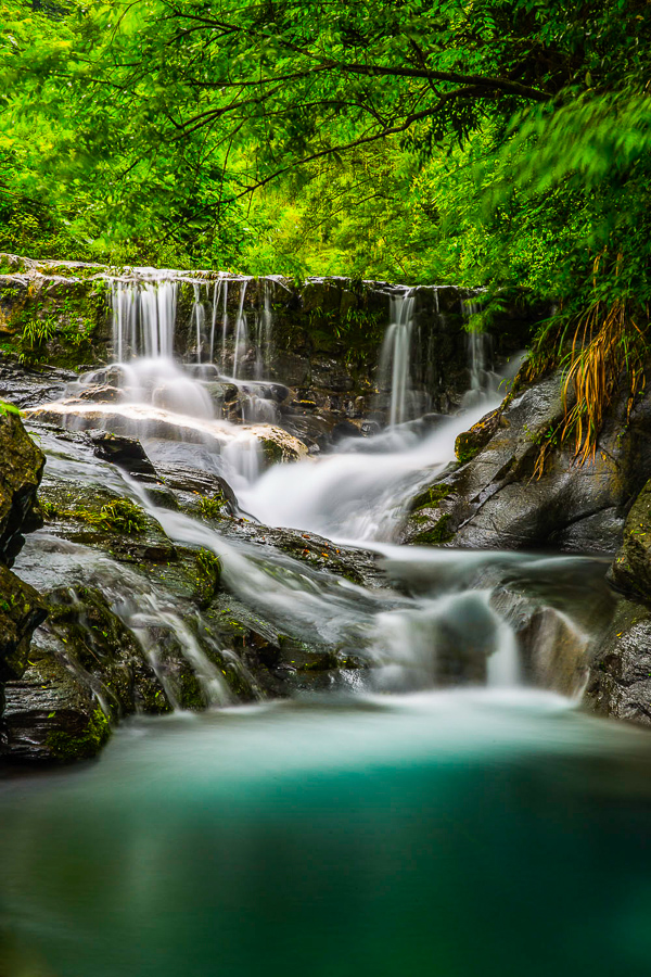 山涧水韵