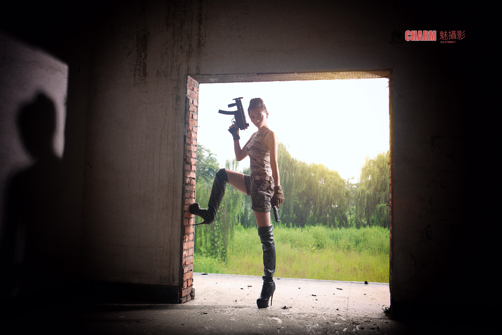 tomb rader