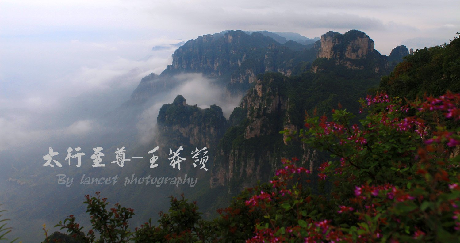 【【王莽岭云海】摄影图片】山西陵川王莽岭风景区风光摄影_且走且吟