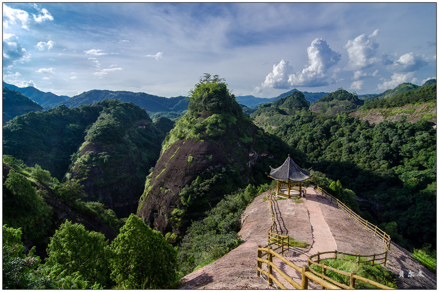【泰宁九龙潭摄影图片】福建泰宁风光摄影