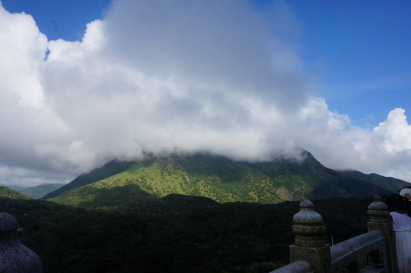 香港大屿山,大平山