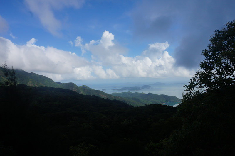 香港大屿山,大平山