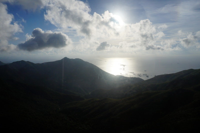 香港大屿山,大平山