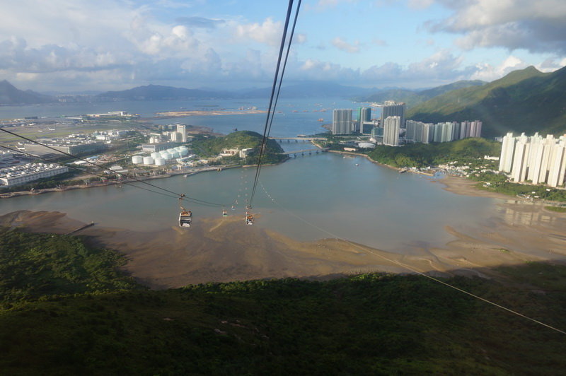 香港大屿山,大平山