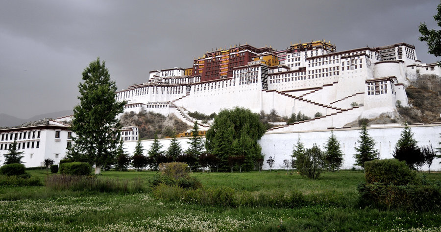 行摄西藏【布达拉宫】