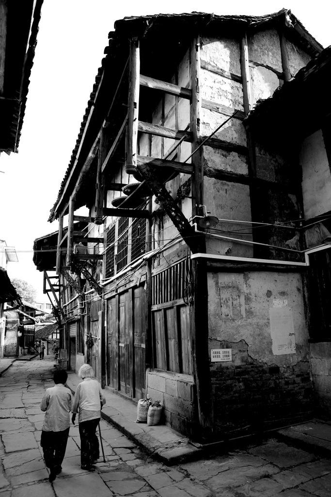 【石龙老街摄影图片】重庆市巴南区石龙镇纪实