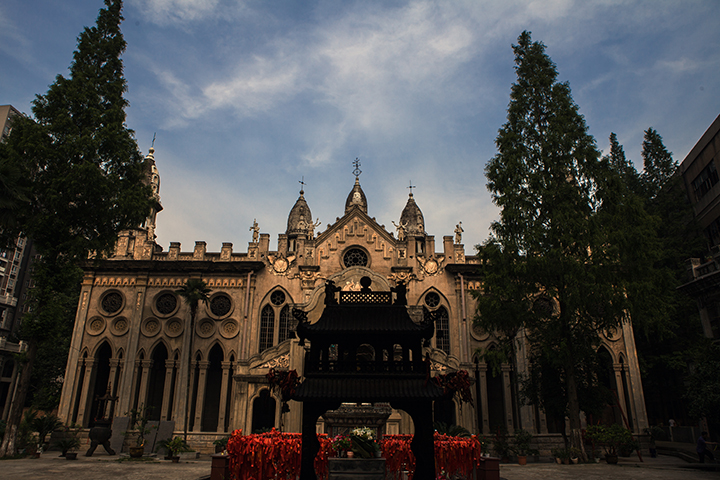 汉口古德寺