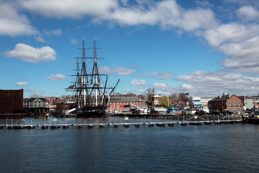 【波士顿印象摄影图片】美国波士顿风光旅游摄