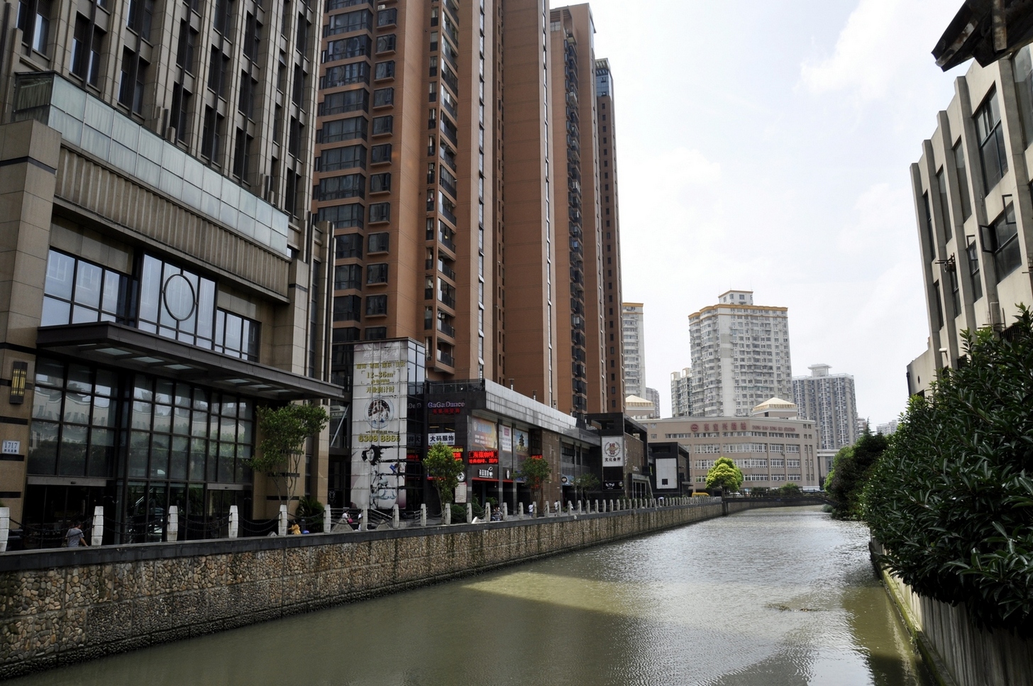 上海四川北路商业街