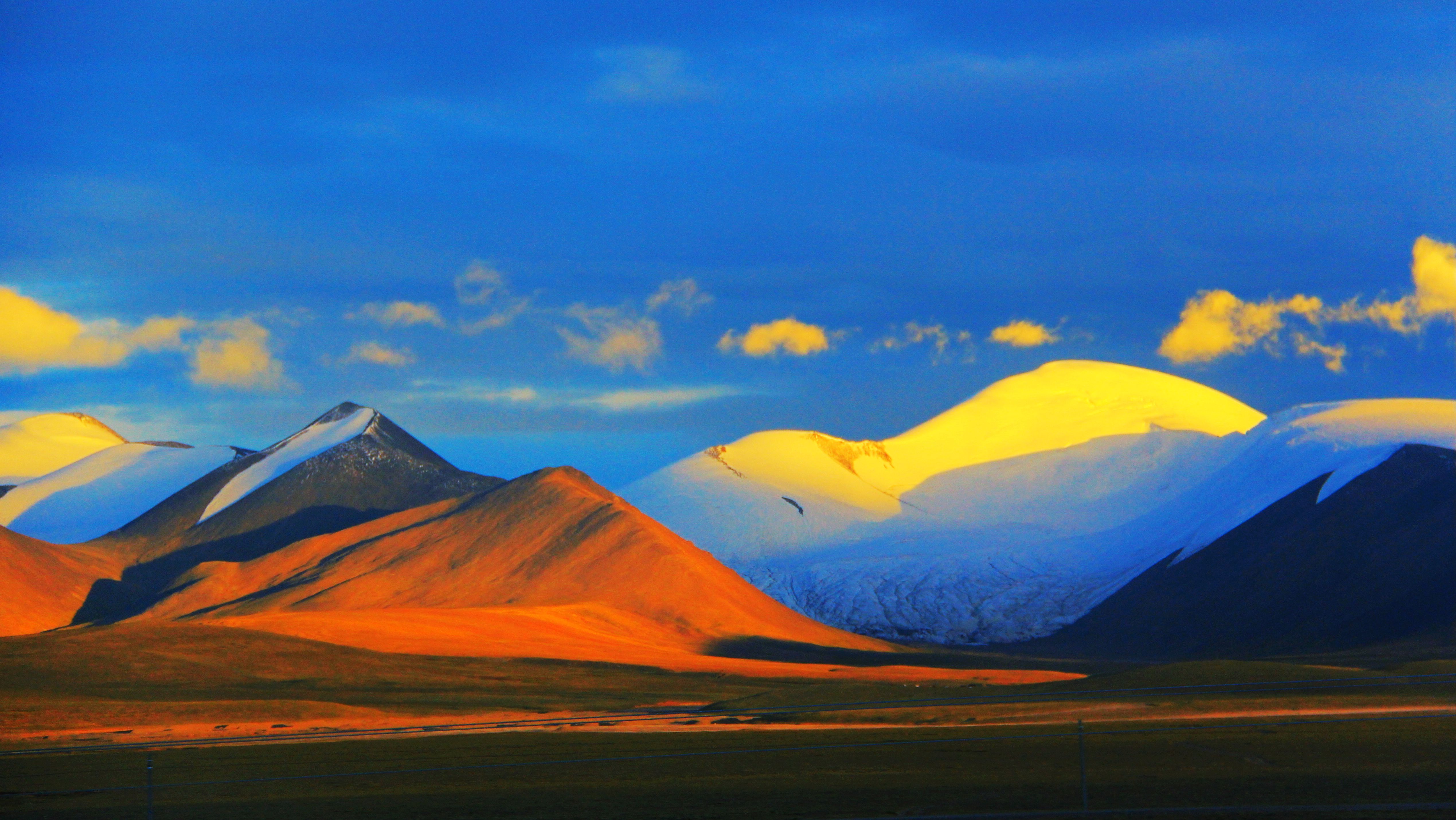 港媒：中国拟在青藏高原建250万平方公里国家公园_手机凤凰网