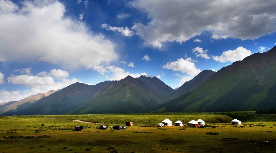 【7月乔尔玛摄影图片】新疆乔尔玛风景区风光
