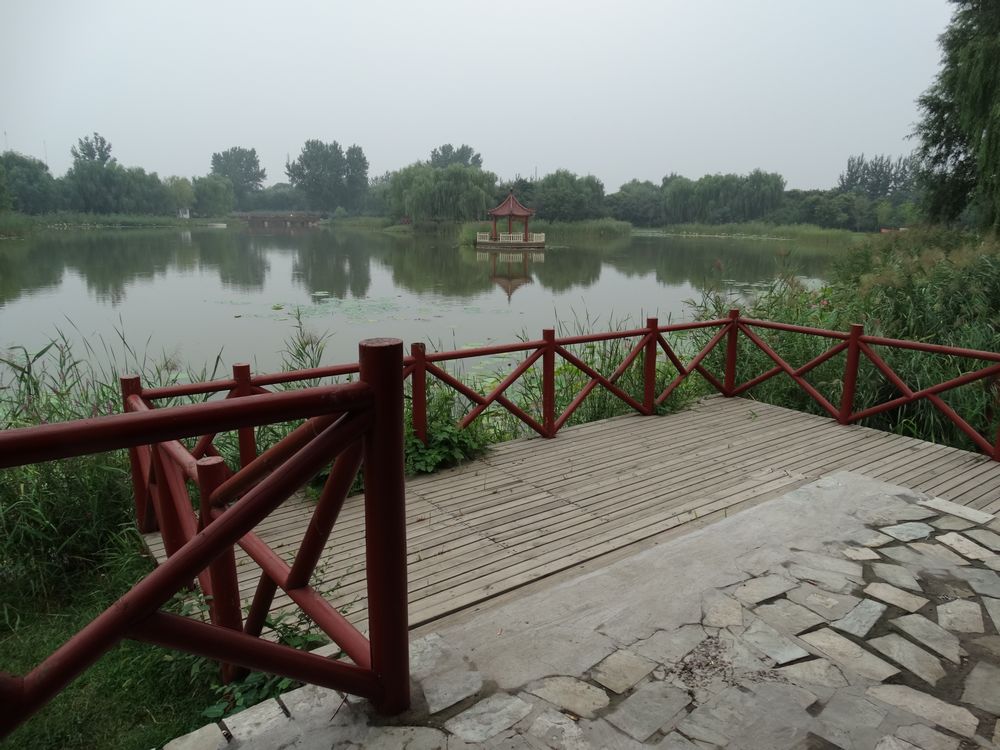 北京东坝郊野公园