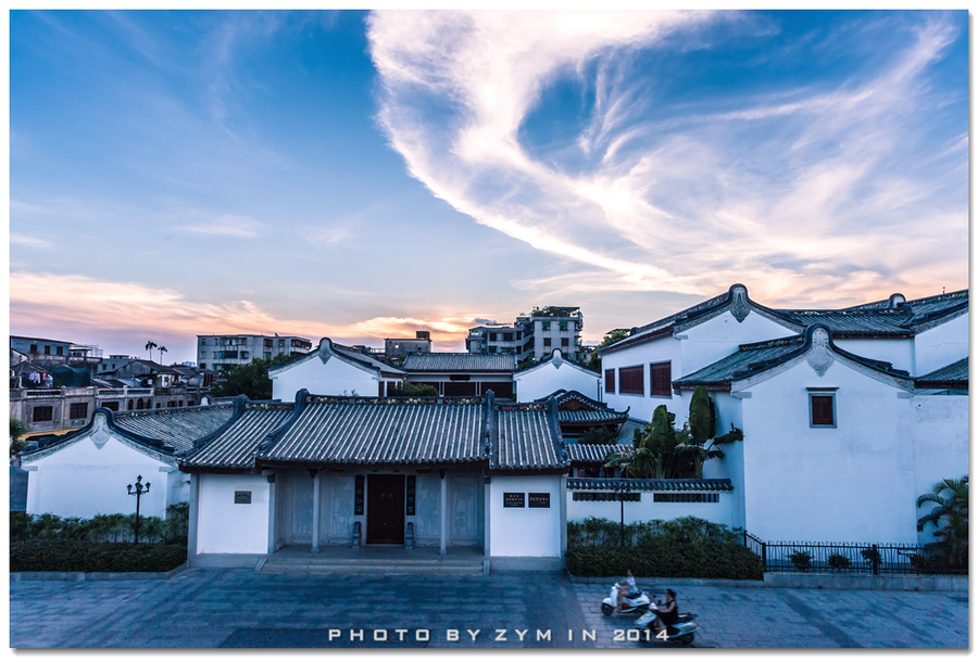 【潮州颐园摄影图片】广东潮州风光旅游摄影_太平洋电脑网摄影部落