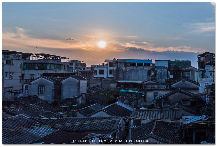 【潮州城墙根儿摄影图片】广东潮州风光旅游摄